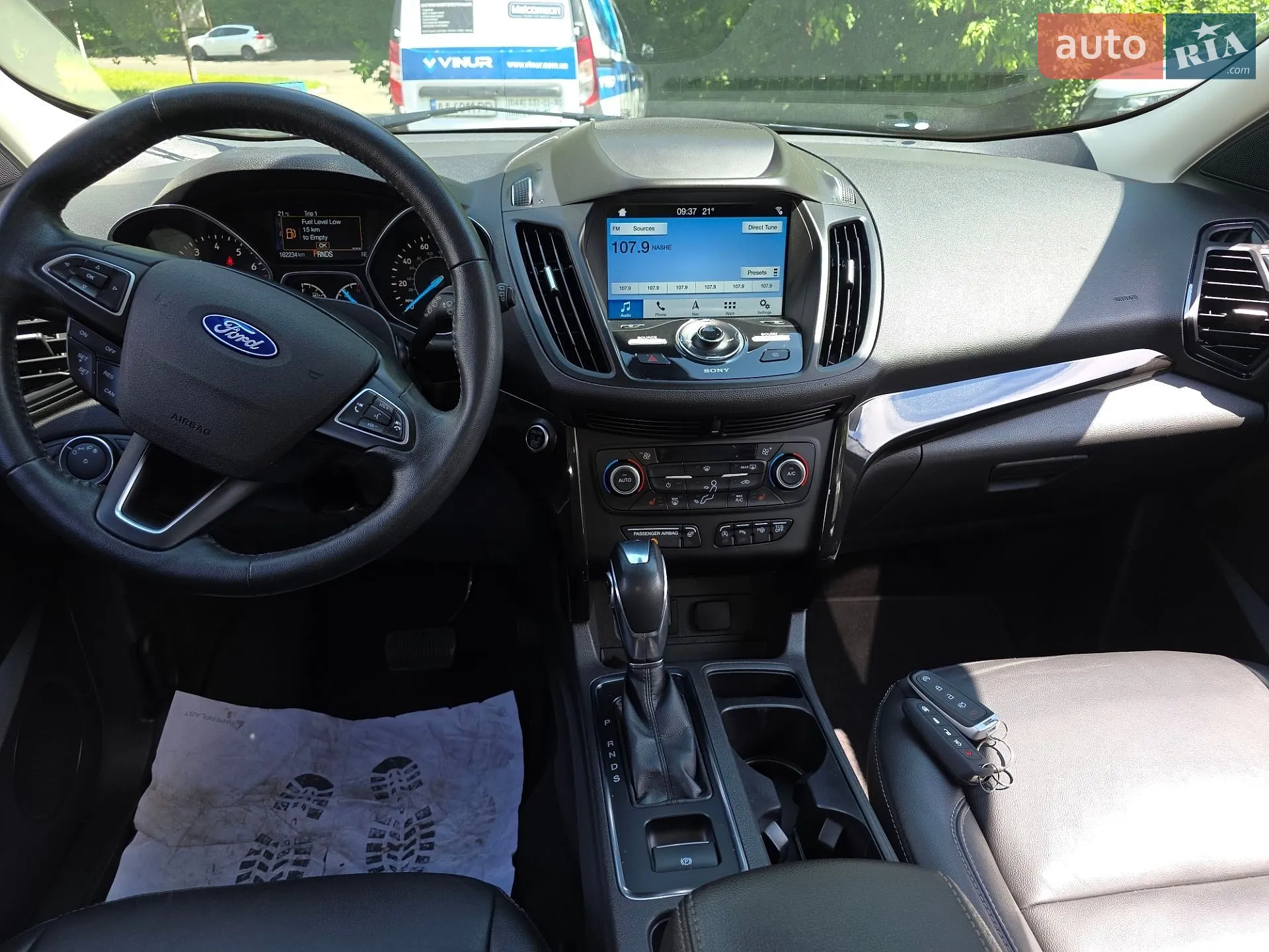 2019 Ford Escape - мініатюра 9