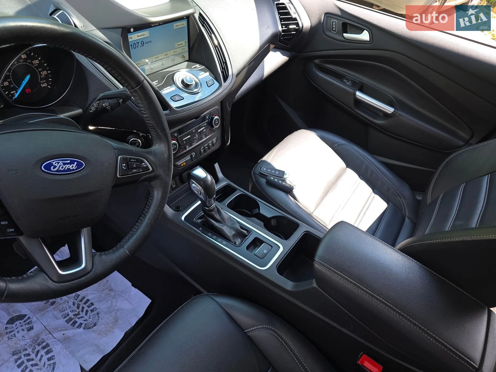 2019 Ford Escape - мініатюра 12