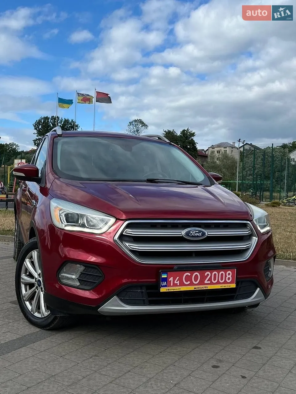 2017 Ford Escape - мініатюра 5