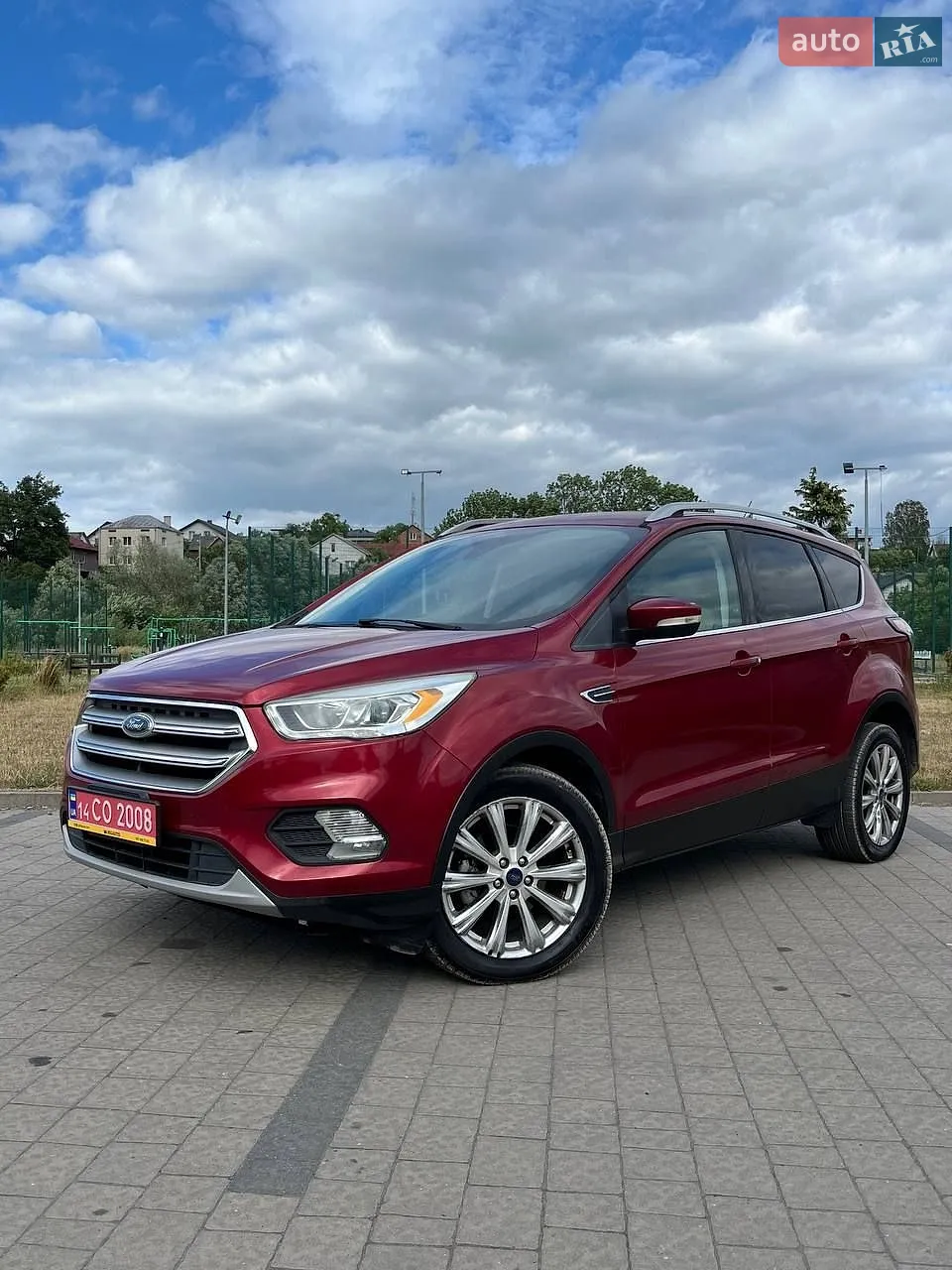 2017 Ford Escape - мініатюра 6