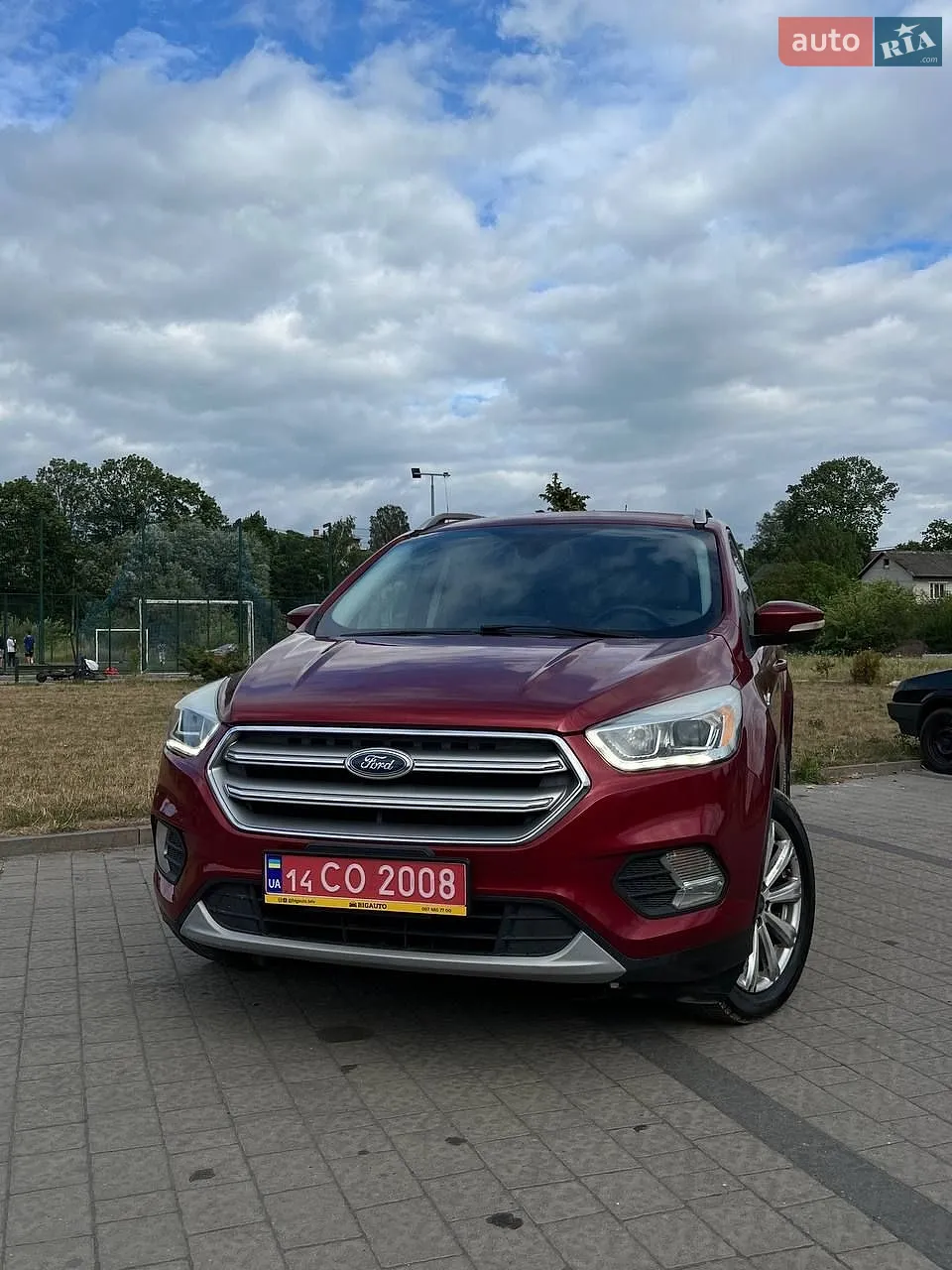 2017 Ford Escape - мініатюра 7