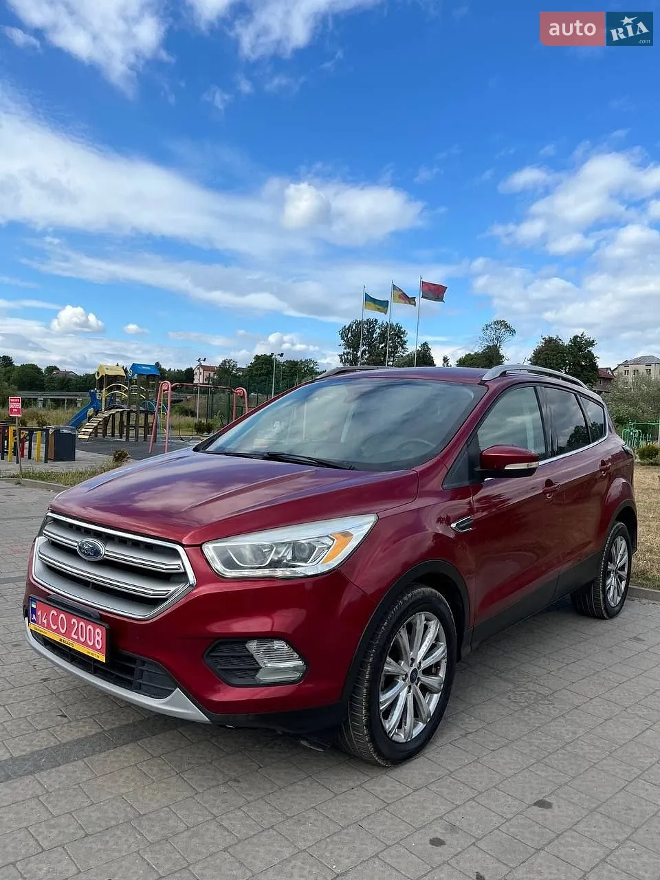 2017 Ford Escape - мініатюра 4