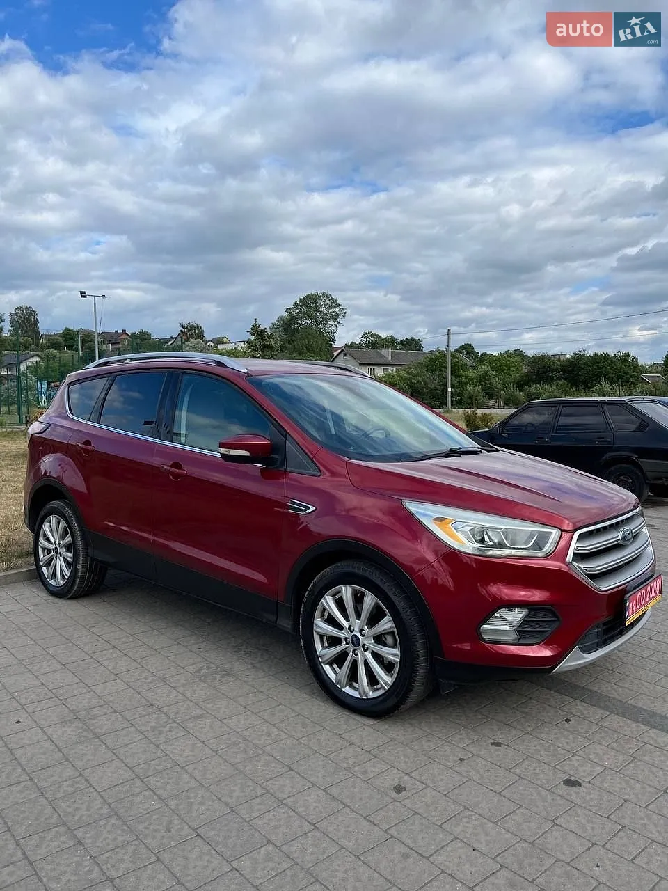 2017 Ford Escape - мініатюра 2