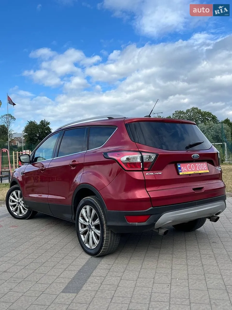 2017 Ford Escape - мініатюра 8