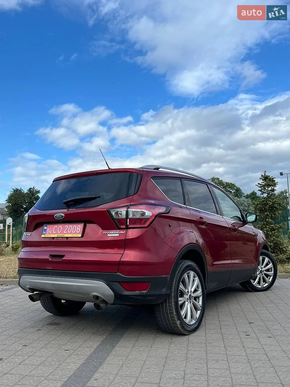 2017 Ford Escape - мініатюра 9