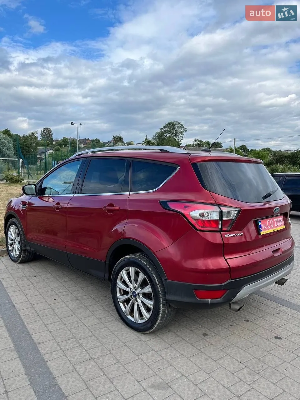 2017 Ford Escape - мініатюра 10
