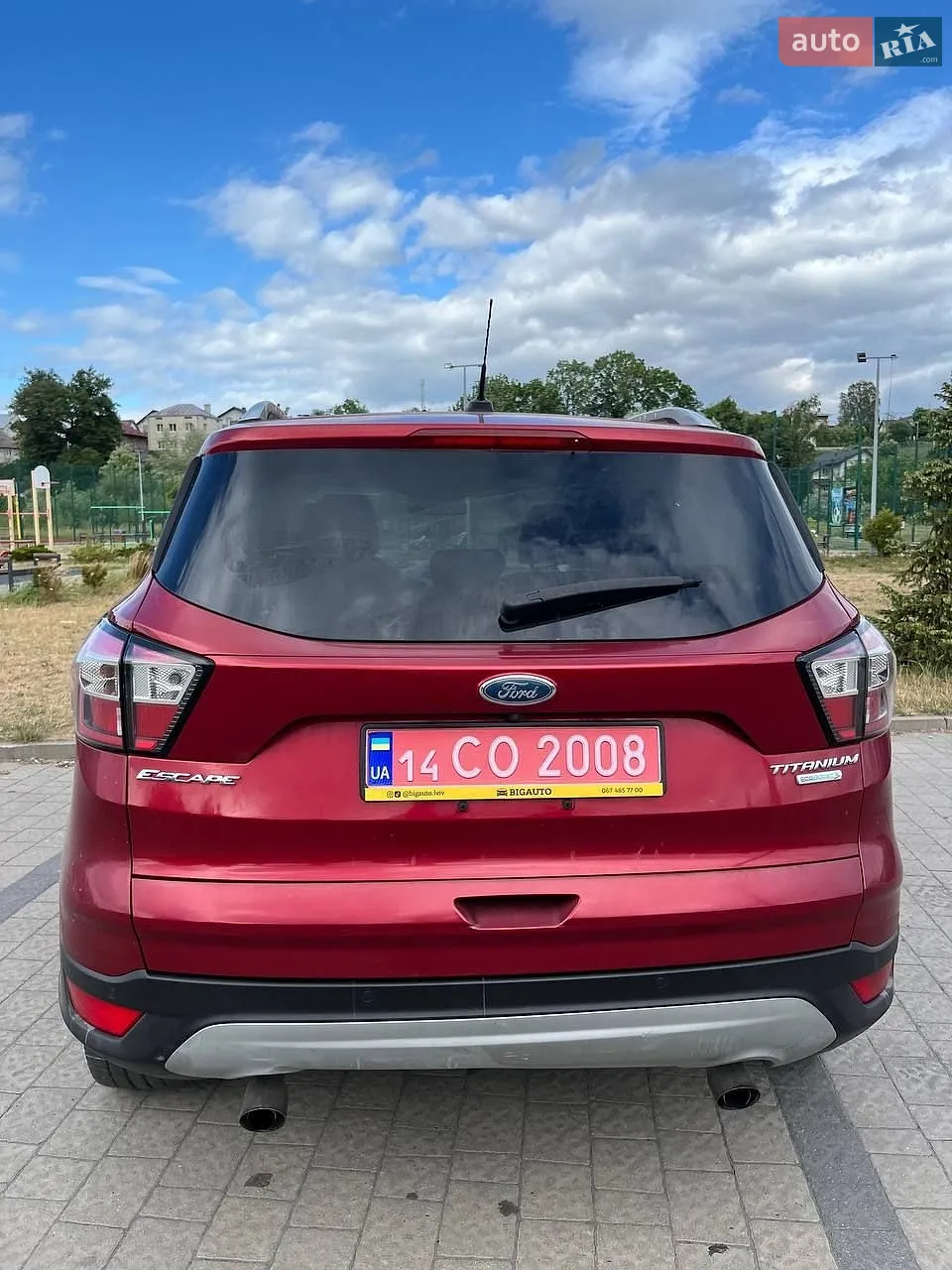 2017 Ford Escape - мініатюра 11