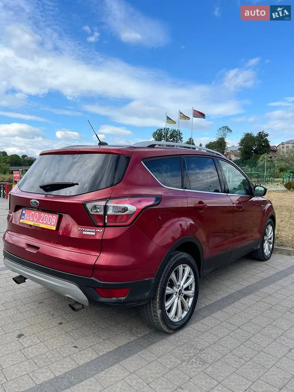 2017 Ford Escape - мініатюра 12