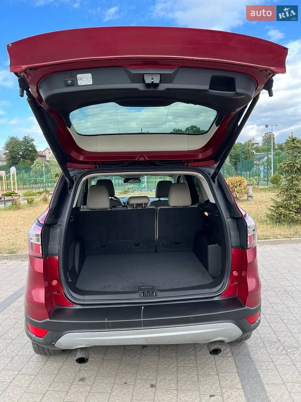 2017 Ford Escape - мініатюра 13