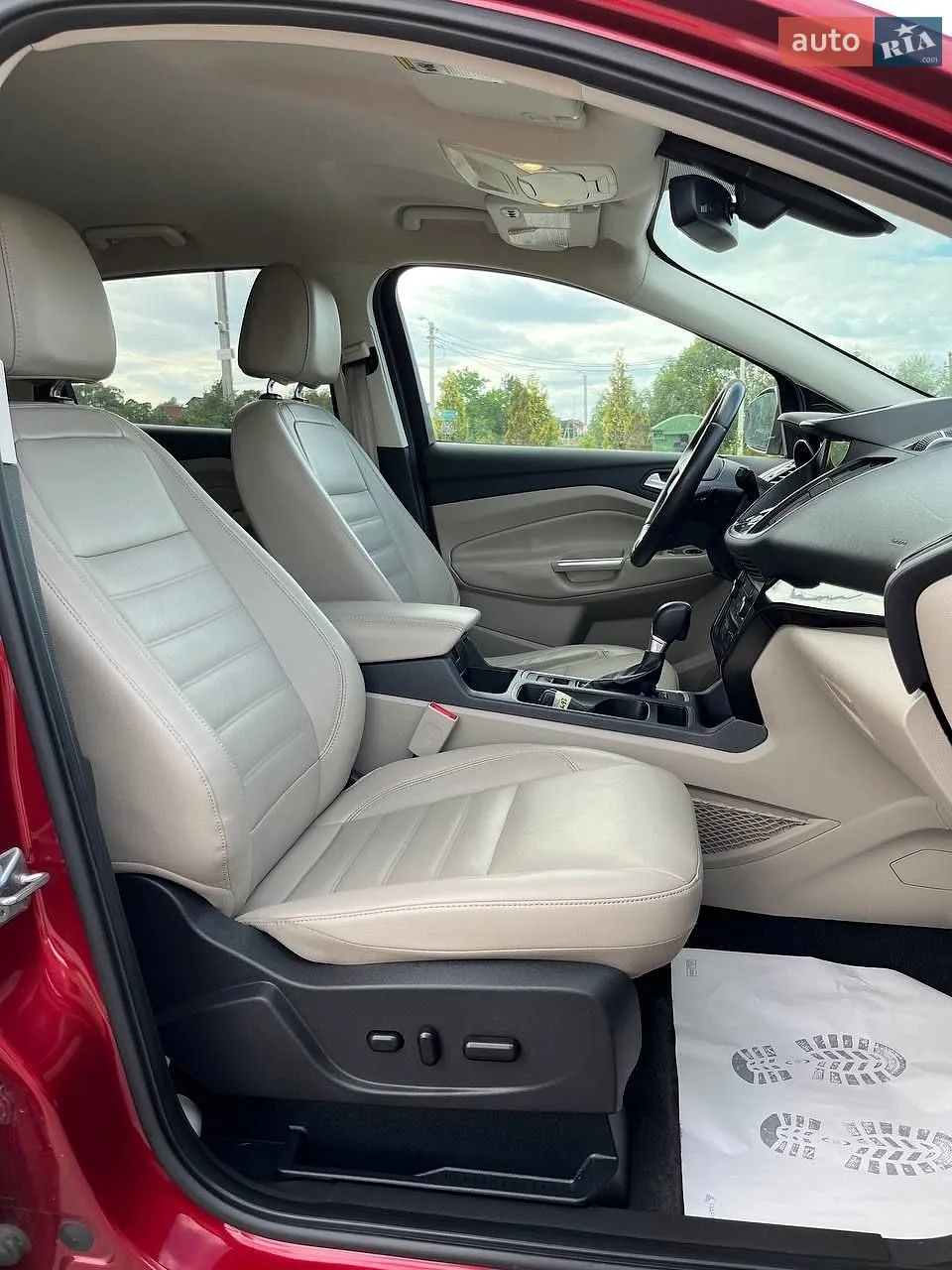 2017 Ford Escape - мініатюра 17
