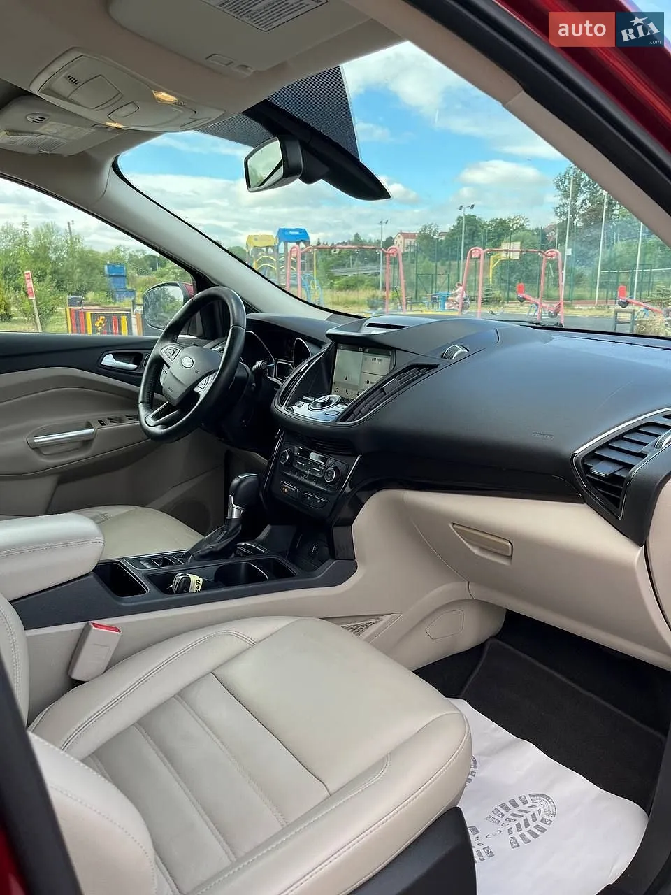 2017 Ford Escape - мініатюра 18