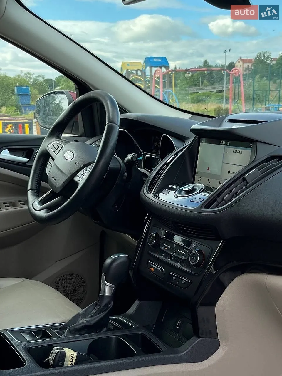 2017 Ford Escape - мініатюра 19