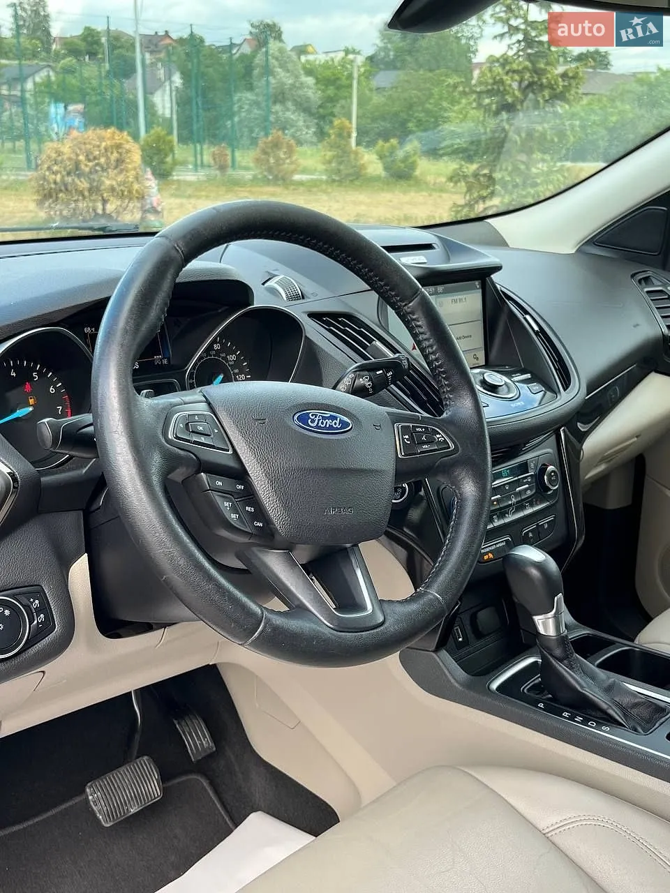 2017 Ford Escape - мініатюра 21