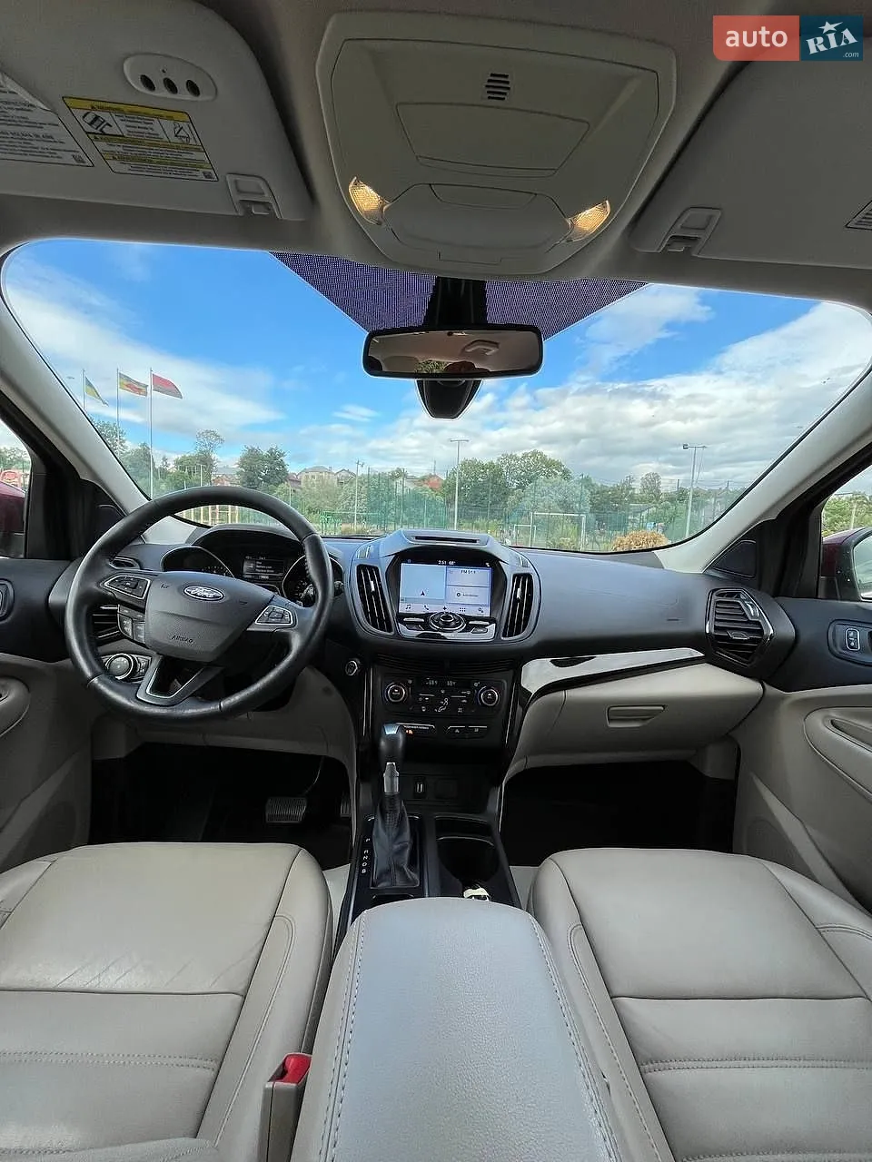 2017 Ford Escape - мініатюра 22