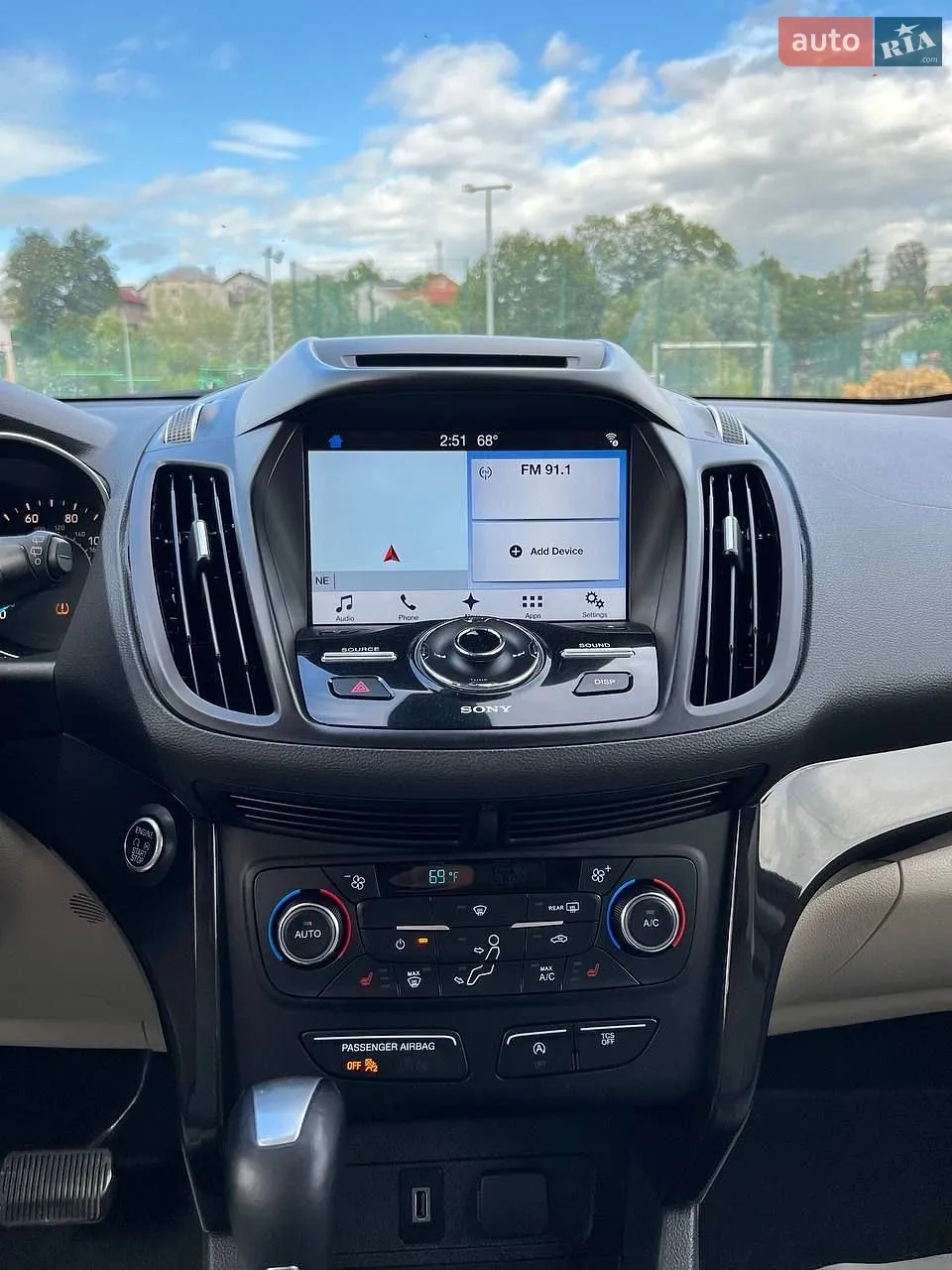 2017 Ford Escape - мініатюра 24