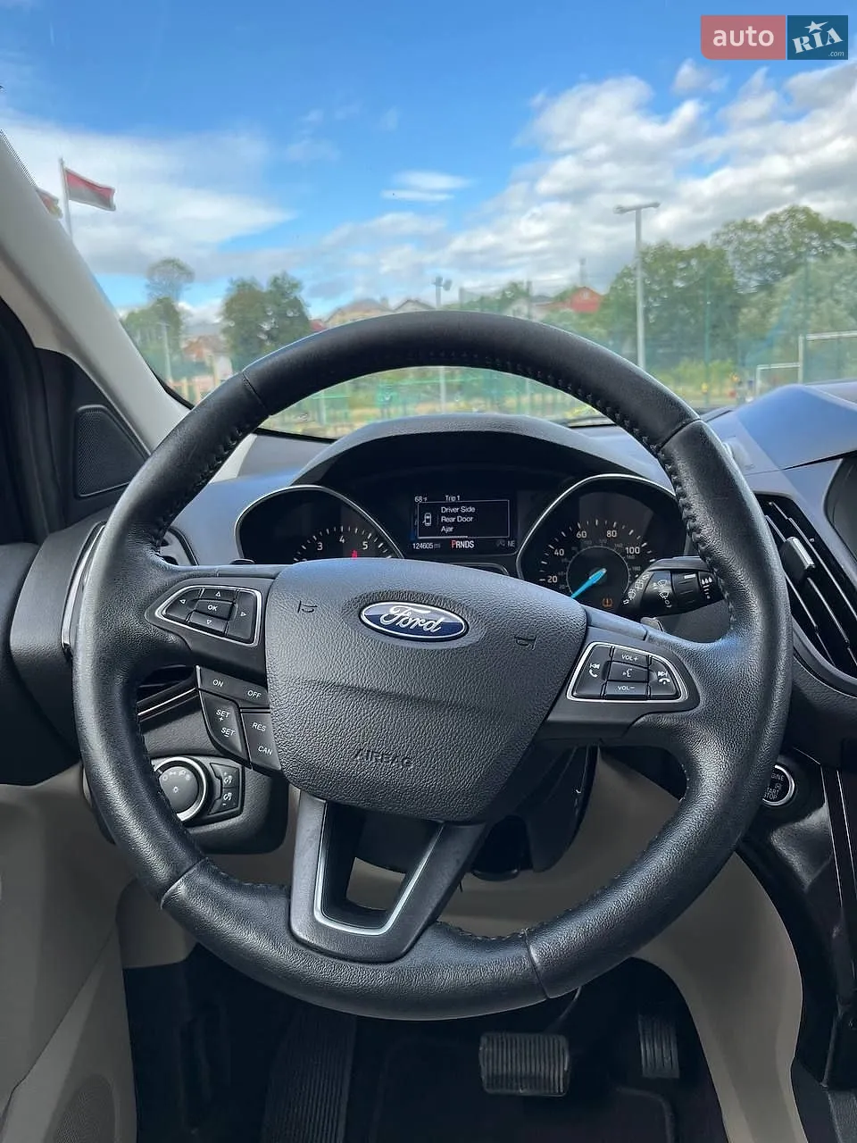 2017 Ford Escape - мініатюра 23