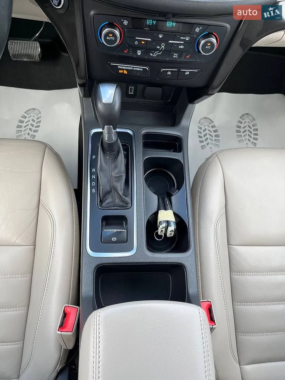 2017 Ford Escape - мініатюра 25