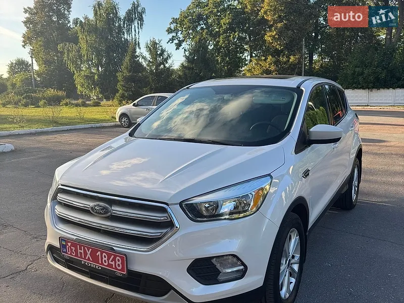 Ford Escape