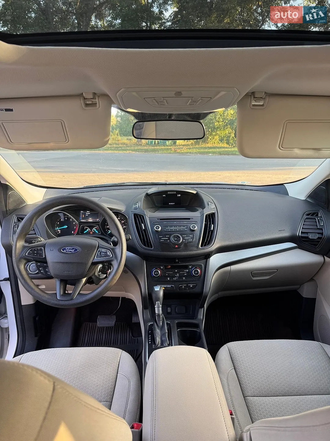 2017 Ford Escape - мініатюра 23
