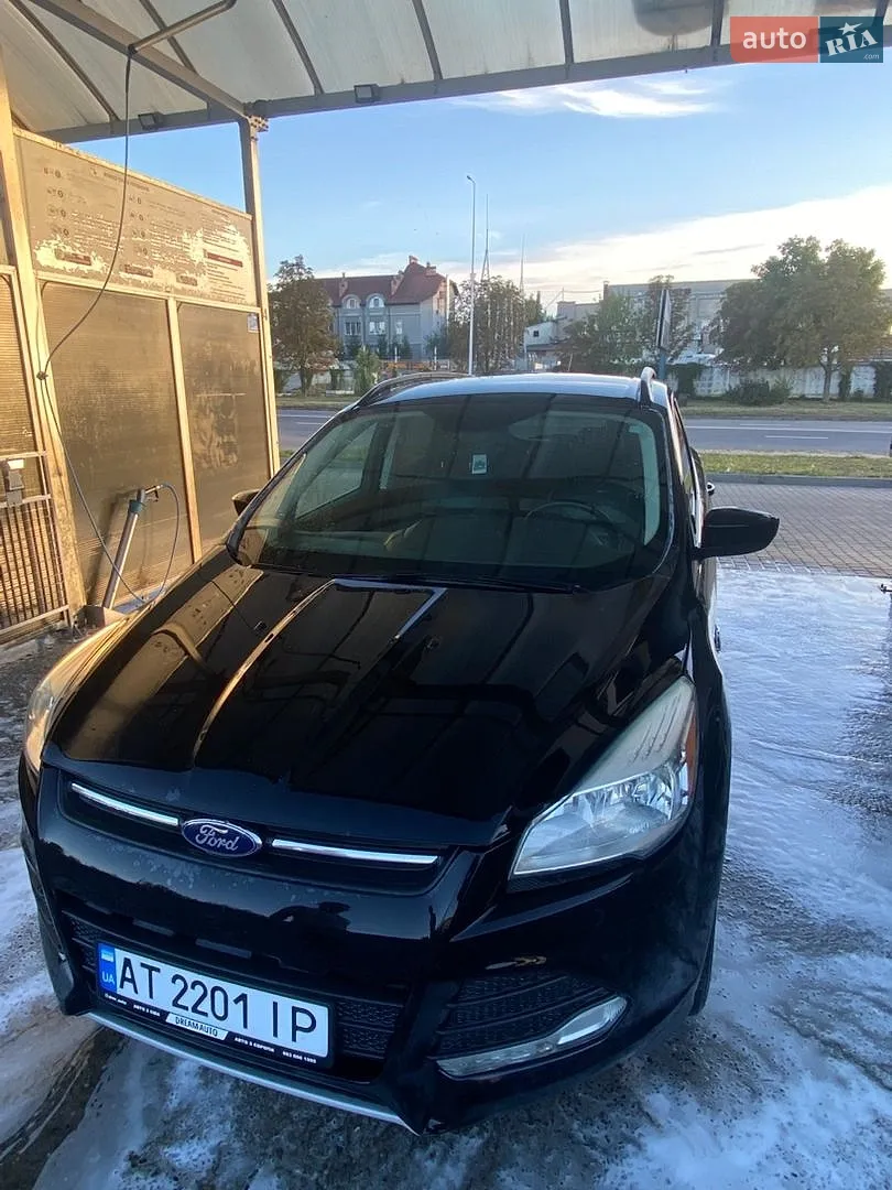 2016 Ford Escape - мініатюра 3