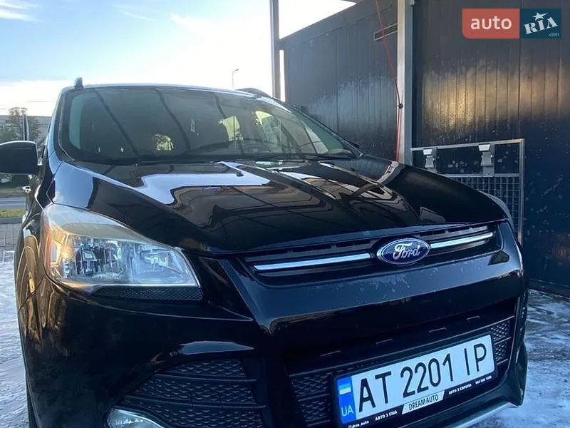 Ford Escape