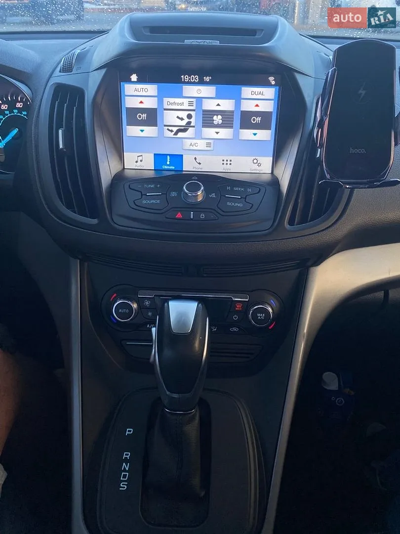 2016 Ford Escape - мініатюра 7