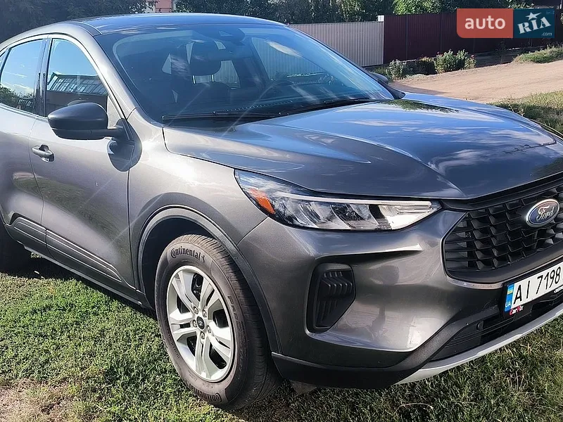 Ford Escape 2023