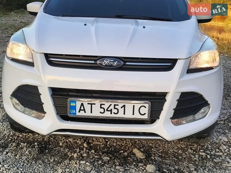 Ford Escape