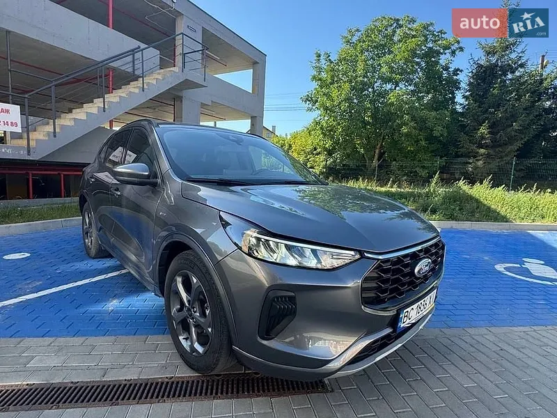 Ford Escape 2023