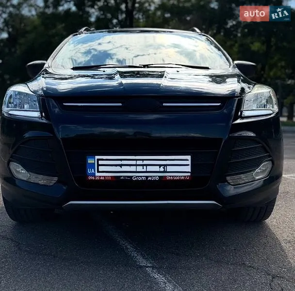 Ford Escape 2014