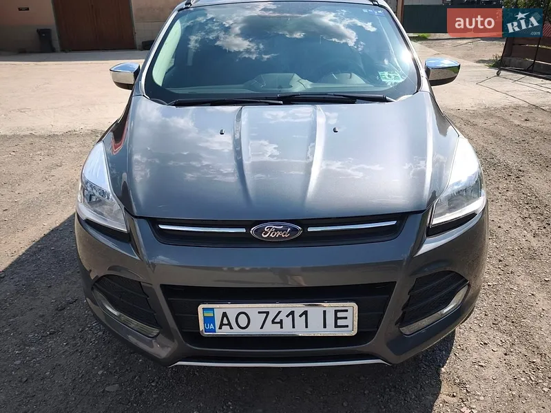 Ford Escape