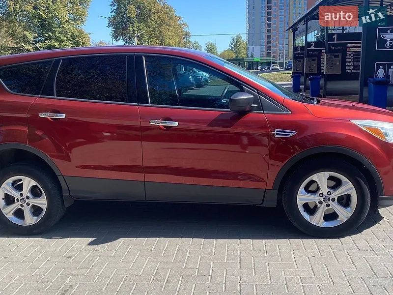 Ford Escape 2015