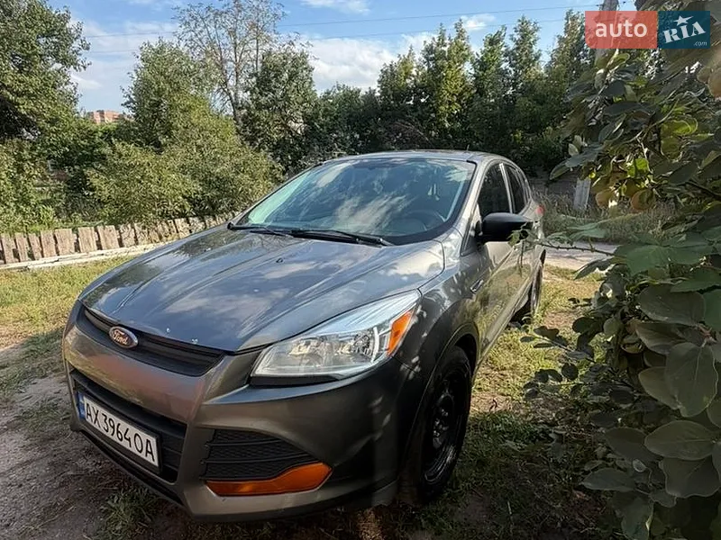 Ford Escape 2014