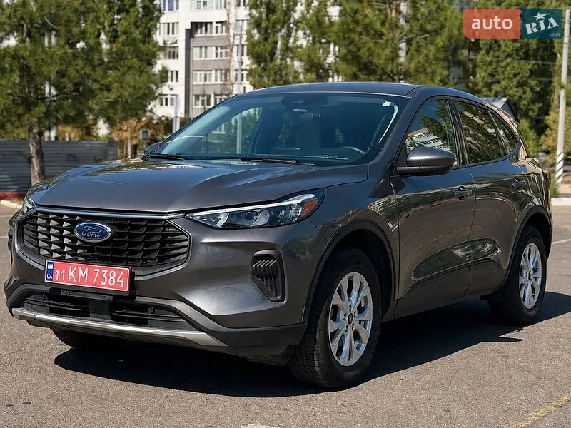 Ford Escape 2024