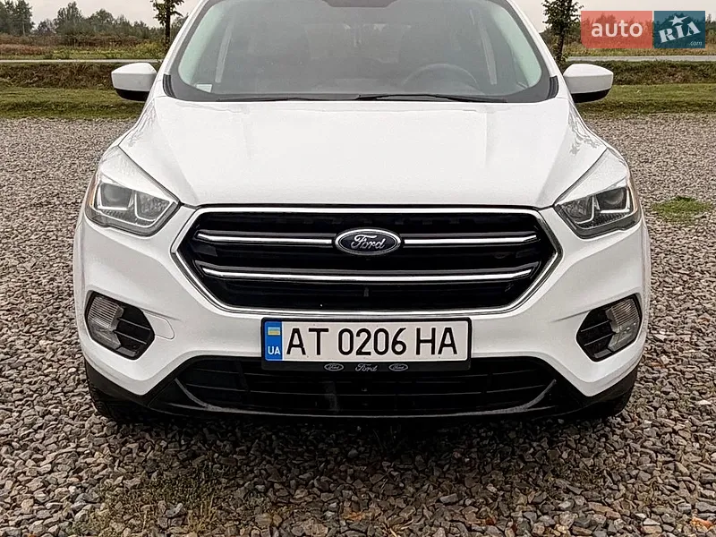 Ford Escape