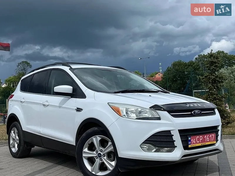 Ford Escape