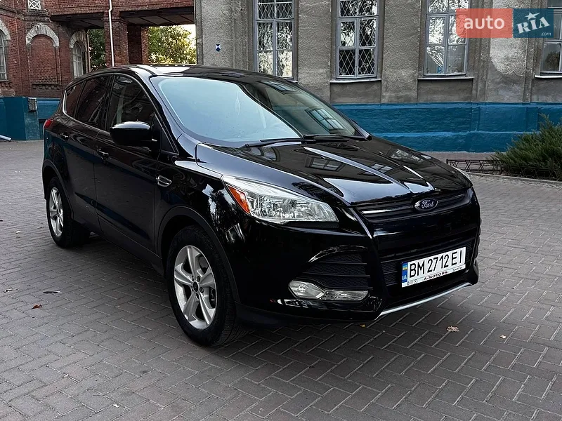 Ford Escape 2015