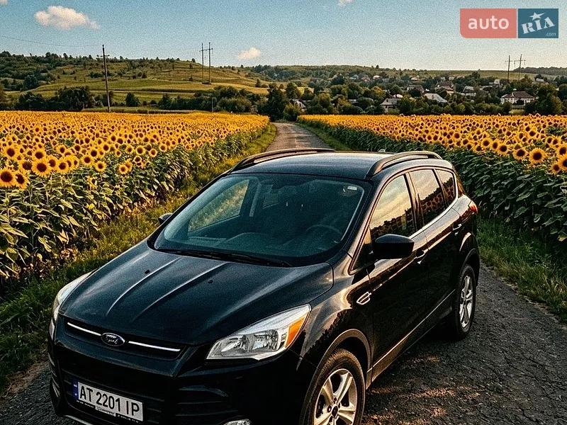 Ford Escape