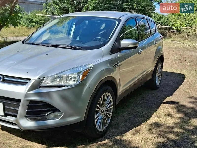 Ford Escape
