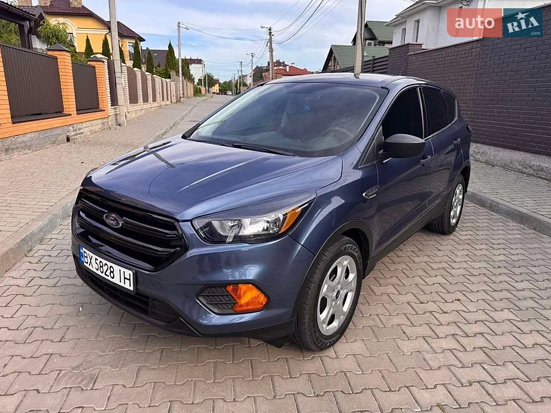 Ford Escape