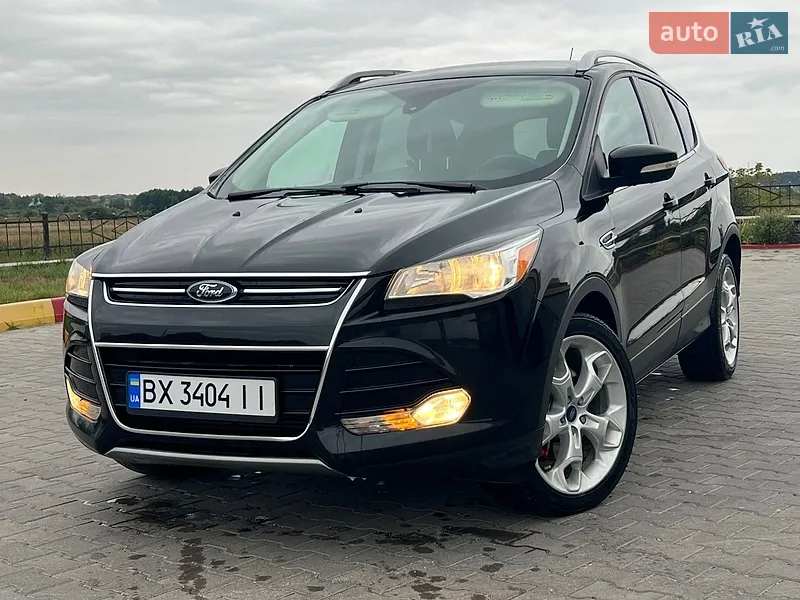 Ford Escape