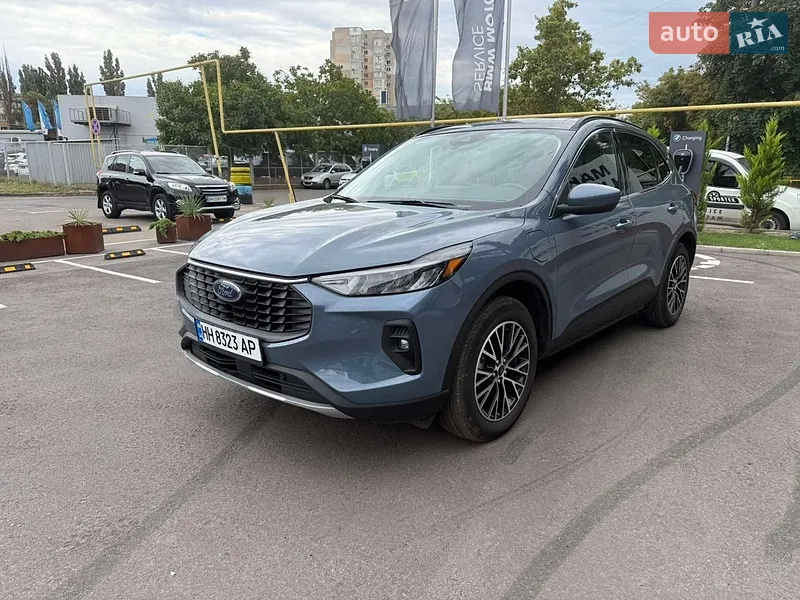Ford Escape