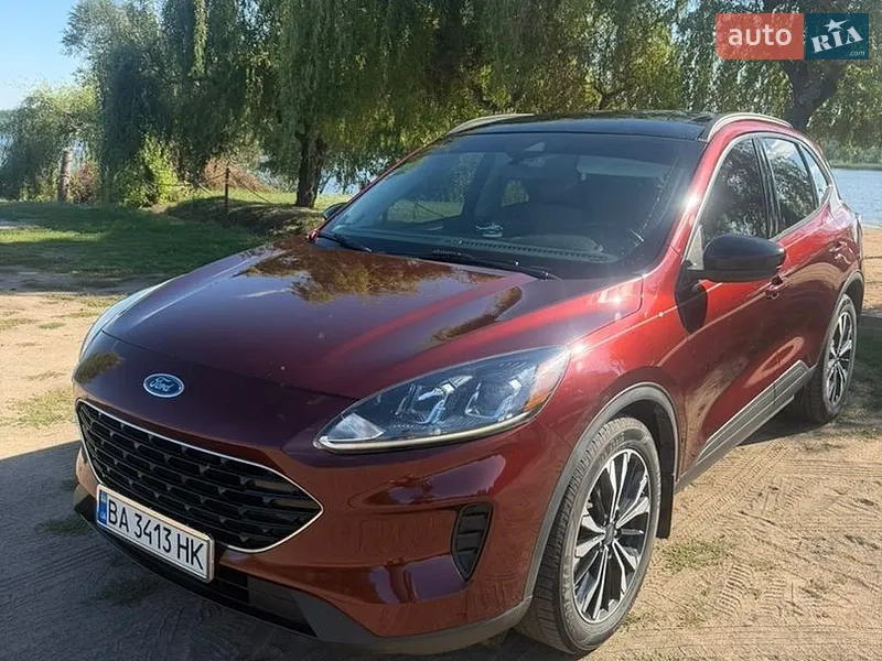 Ford Escape