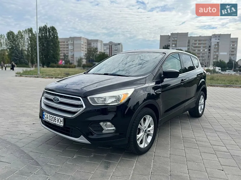 Ford Escape 2017