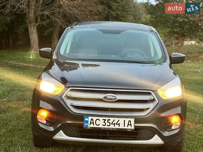 Ford Escape