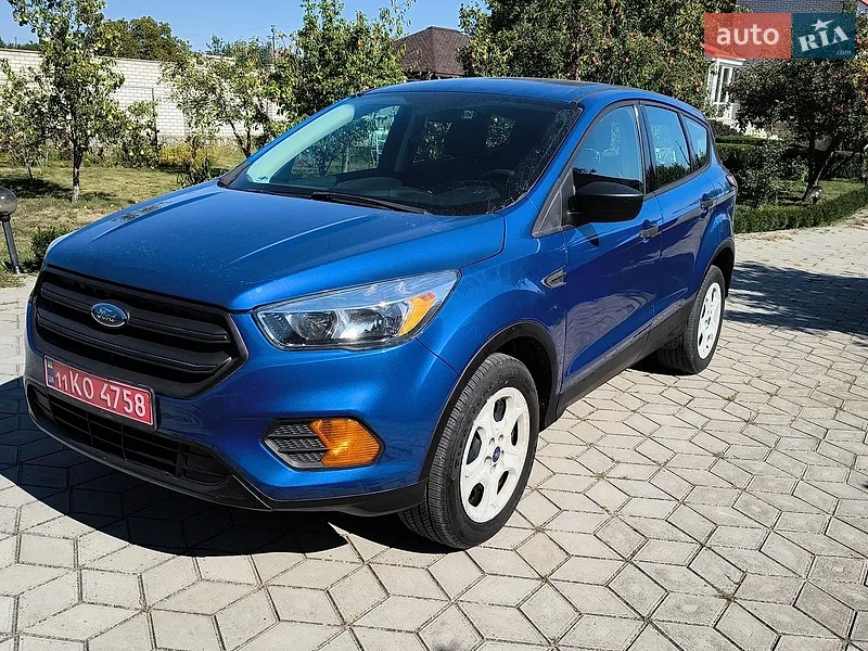 Ford Escape 2016