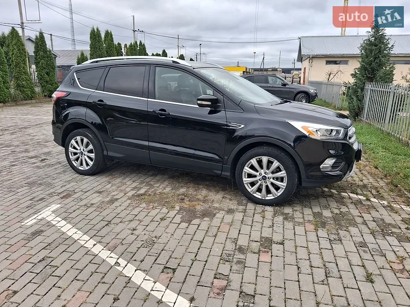 Ford Escape