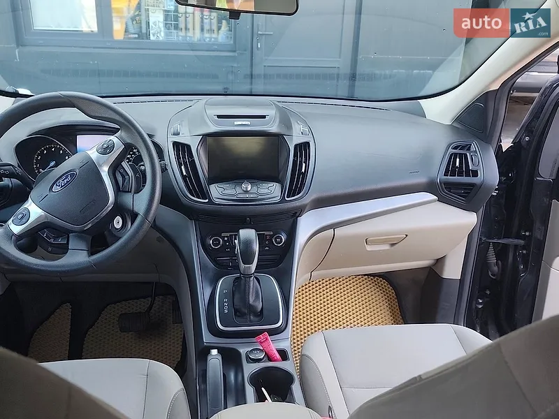 Ford Escape 2012