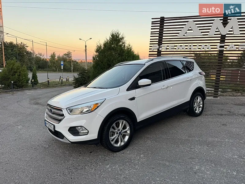 Ford Escape