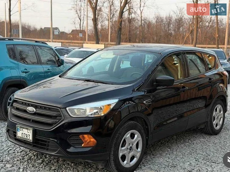 Ford Escape 2017
